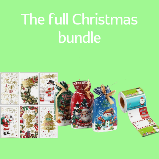 AnytimeGifts™ Full Christmas Gift Bundle